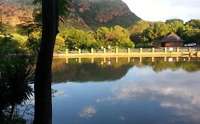 On Golden Pond - Mount Amanzi